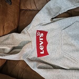 Levis 2t hoodie
